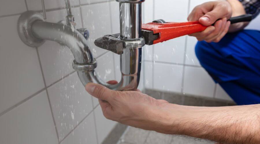 Water Line Leak Detection in Howard, OH
